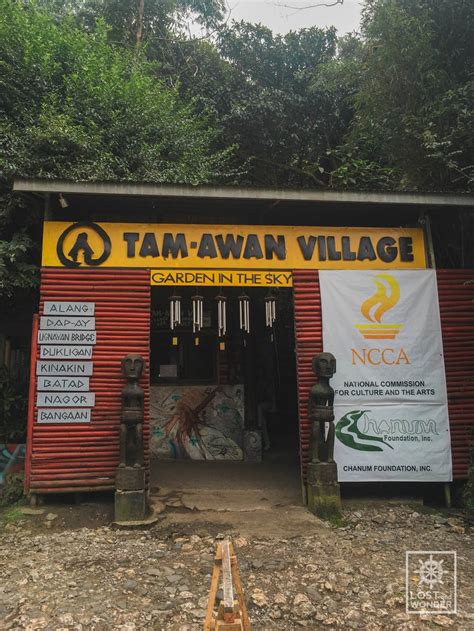 tam-awan village entrance fee|Discover Tam.